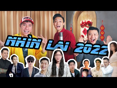 Nhìn Lại 2022 | Nhật Anh Trắng ft Việt Johan & Ngô Chí Lan