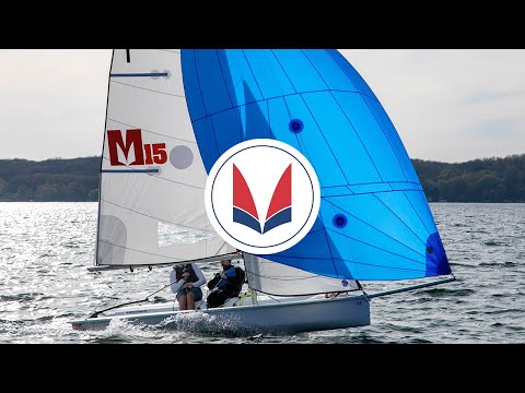 Sweet… Melges 15