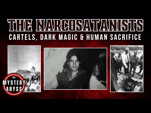The Narcosatanists | The Story of Cult Leader & Serial Killer Adolfo Constanzo