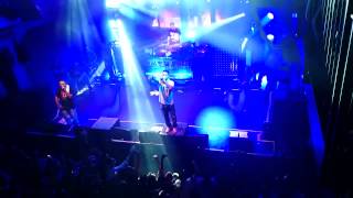 Bushido   Leben und Tod des Kenneth Glöckler Live in Zürich