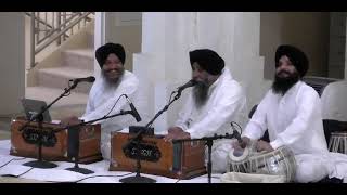 Download lagu Bhai Satvinder Singh Bhai Harvinder Singh Delhi Wale | Live Kirtn Hazri Gur Nanak Dwara USA August23 mp3
