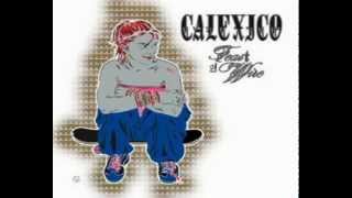 Calexico - Black Heart