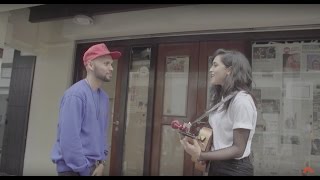 Jess Kent hangs out with THELIONCITYBOY in Singapore