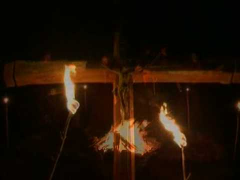 Warchild - Ježíšův pád