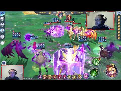 Replay da Conquista da Legião Semifinal e Final