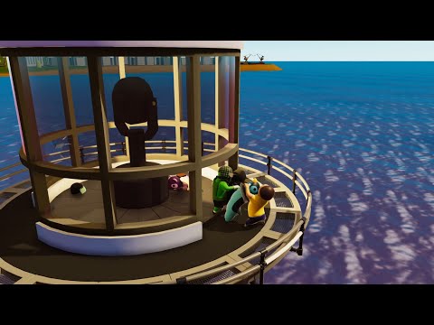 SUSEJ HOLOG - PEENOISE PLAY GANG BEASTS #10