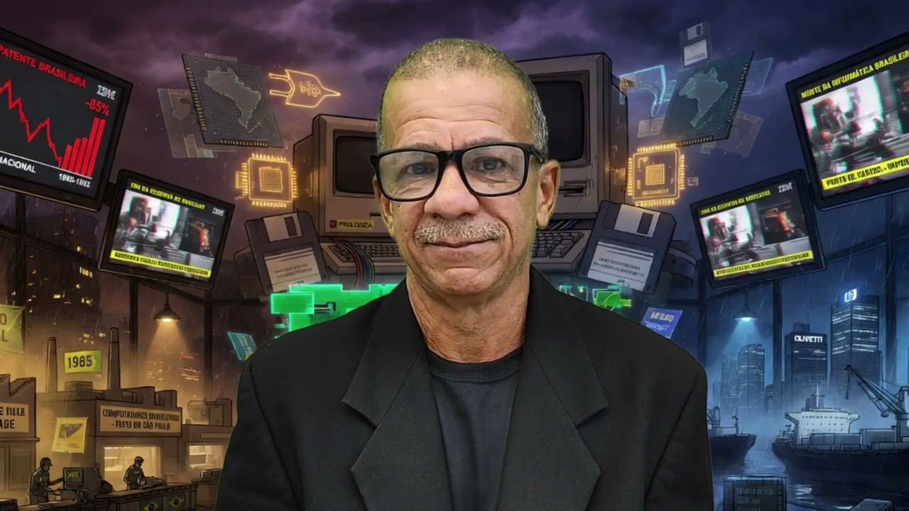Prológica O Gigante Brasileiro que Incomodou os grandes e pagou Caro por Isso!