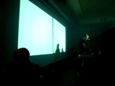 ATMOGAT | Crazy Language Labelshow @Berghain Kantine 31.03.2010