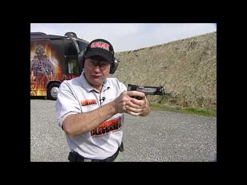 Classic ShootingUSA ProTip: Todd Jarrett: The Draw and Reload