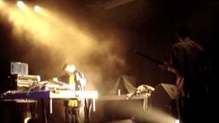 Kanka - Skunky _ aux Cuizines de Chelles (77) le 30/04/09