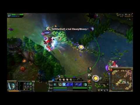 Team aAa Frag Movie League of legends