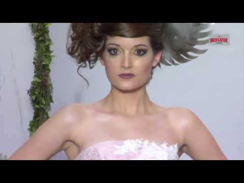 Desfile Carlos Haro. Pasarela de las Artes 2016