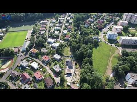 Video z << Prodej pozemku pro bydlení, 1420 m2, Ústí nad Labem >>
