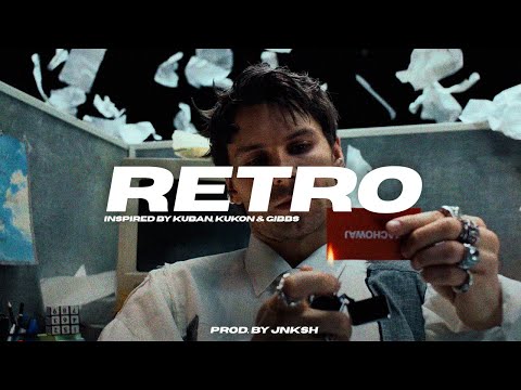 [FREE] KUBAN x KUKON x GIBBS TYPE BEAT | RETRO | FAST SYNTHWAVE TYPE BEAT 2025