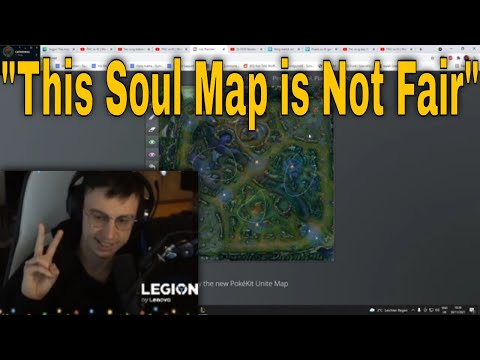 Caedrel's Opinion on Chemtech Soul