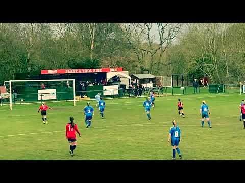 Knowle vs Bewdley Ladies Highlights