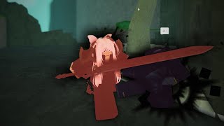 It Took 10 People To Stop This Combo... (Throw + Eclipse Kick) | Deepwoken