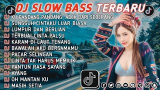 Download lagu DJ Slow Bass Terbaru 2026 🔥 Ku Pandang Pandang | Cinta Tak Harus Memiliki | Full Bass Viral TikTok mp3