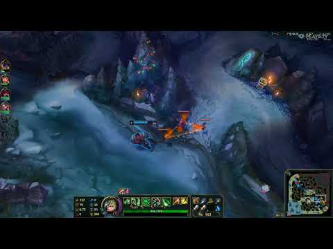 Karnifacts - Jungle Riven Vs Shaco Ft. Friends!