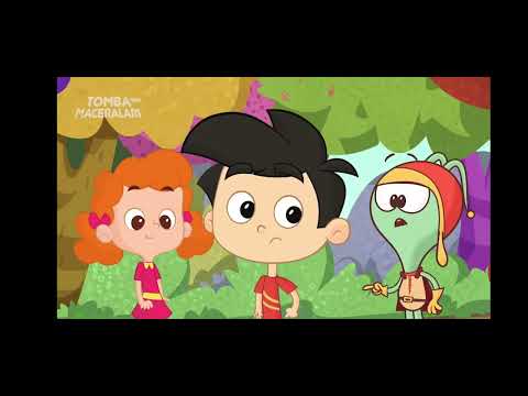 Tomba'nın Maceraları inci 5