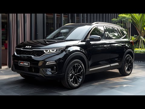 New 2027 KIA Seltos FIRST LOOK! Bold Facelift, Bigger Screen, Wild MPG—Did KIA Just Win 2027?