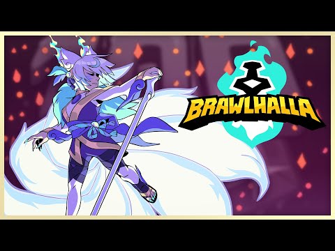Brawlhalla 100 Million Brawlers Event Launch Trailer