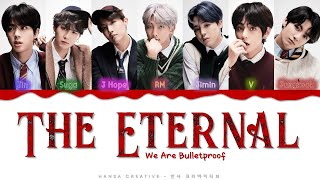 Musik-Video-Miniaturansicht zu We Are Bulletproof : The Eternal Songtext von BTS