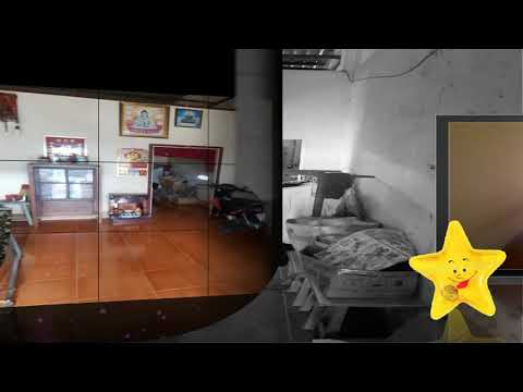 Nhà hẻm F3 - ngay trung tâm - hộ khẩu f3 - dt 4 x 34 - Giá 800