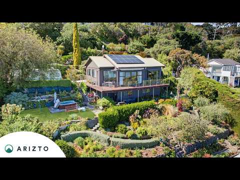 39 Andersons Road, Charteris Bay, Banks Peninsula, Canterbury, 4 Kuwarto, 2 Banyo, House