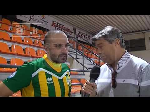 Calcio a 5/B - Tombesi, un successo storico