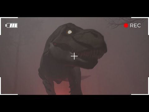 THIS IS THE SCARIEST DINOSAUR GAME I'VE EVER PLAYED IN MY ENTIRE LIFE I Tempus triad