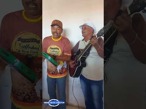 02 - Samba celebra o aniversário do sambador Nego da Viola em Mairi-BA | Bar de Diva