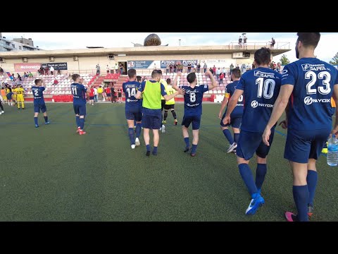 Atlètic Lleida vs UE Tàrrega