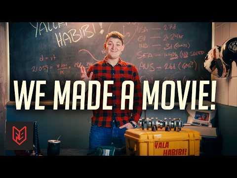Yalla Habibi! | FortNine Feature Film | Official Trailer