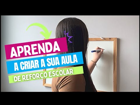 Como preparar uma aula de reforço escolar ? 3 orientações principais #reforçoescolar #aulaparticular