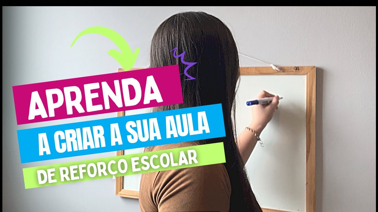 Como preparar uma aula de reforço escolar ? 3 orientações principais #reforçoescolar #aulaparticular