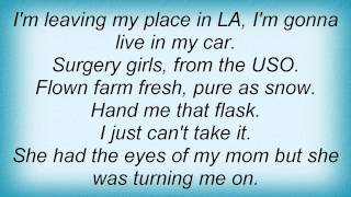 Jets To Brazil - Disgrace Lyrics