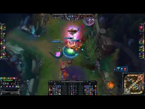 202 CJ Entus Ambition   Evelynn Jungle   KR LOL SoloQ Highlights   10Youtube com