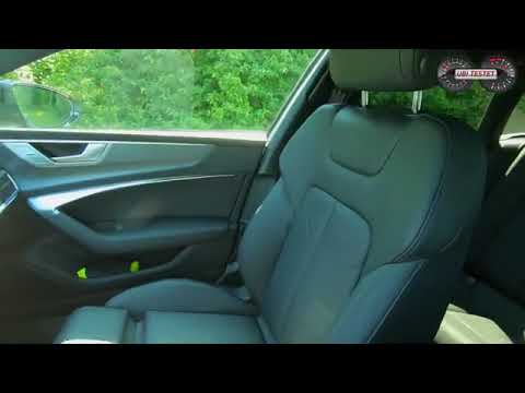 2020 Audi A7 Sportback 50 TDI   POV Drive   Test