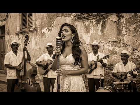 La Habana de Noche – Bolero Vintage para Soñar