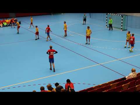 BP Haastajasarja Cocks Punainen - Dicken