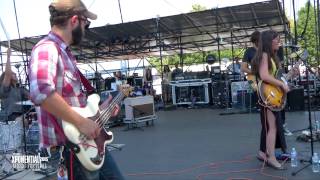 Hop Along - "Tibetan Pop Stars" (Live at XPoNential Music Festival 2015)