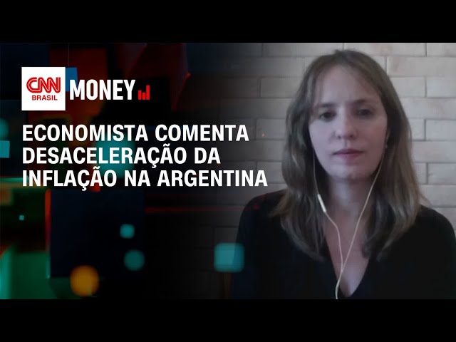 Inflação na Argentina desacelera para 1,5% em maio | Money News