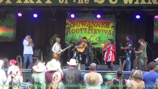 Ralph Roddenberry & Donna Hopkins - Suwannee Roots Revival  10- 14- 2016