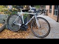 Shogun Metro AT Retro Gravel Touring Adventure Bike Build