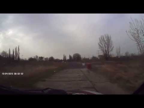 20140419 KJS Puchar Wiosny SZ2 On-board Renault Clio