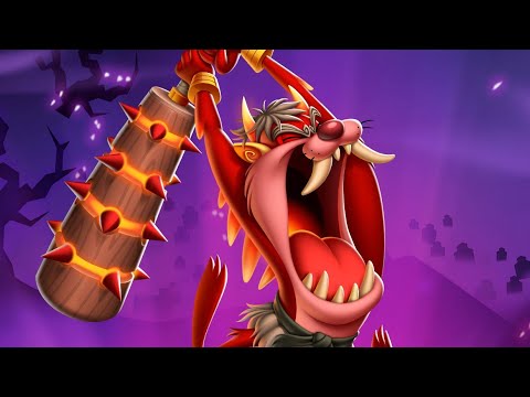 Looney Tunes World of Mayhem - Yokai Taz Gameplay