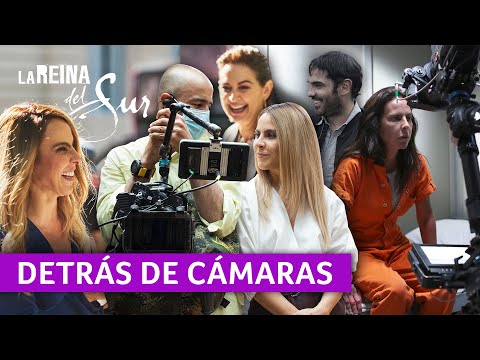 Detrás de cámaras con todos los secretos de grabación | La Reina del Sur 3 | Telemundo Novelas