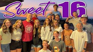 Olivia Turns 16 And Drives Her Cousin And Siblings All Over Town Final