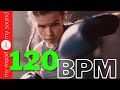 120 BPM Best Dance music for Running and Working out